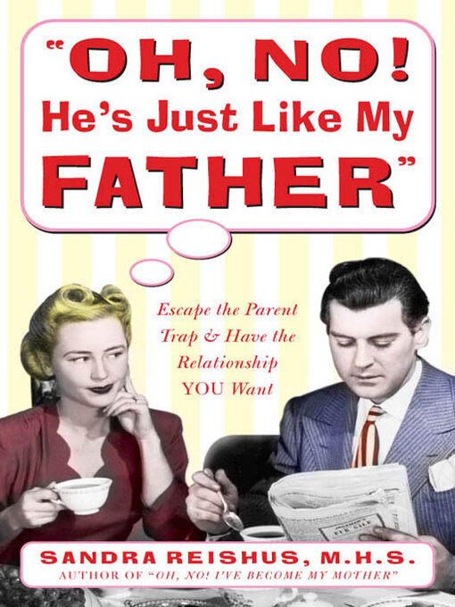 Cover image for Oh No! He's Just Like My Father